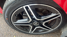 Mercedes-Benz A-Class A180 AMG Line Executive Edition 4dr Auto Petrol Saloon